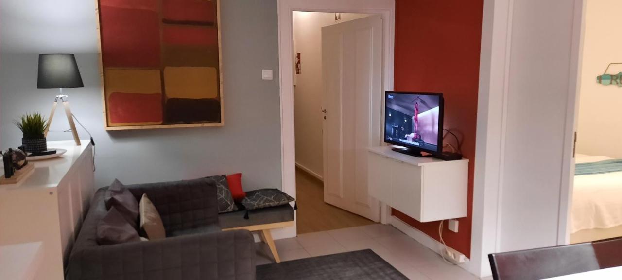 Downtown Porto Spot - 2 Bedroom Apartment מראה חיצוני תמונה