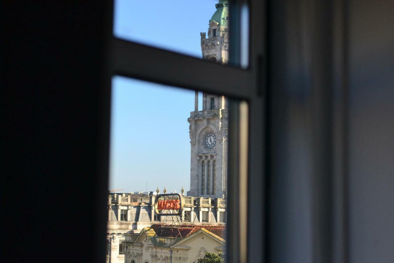 Downtown Porto Spot - 2 Bedroom Apartment מראה חיצוני תמונה