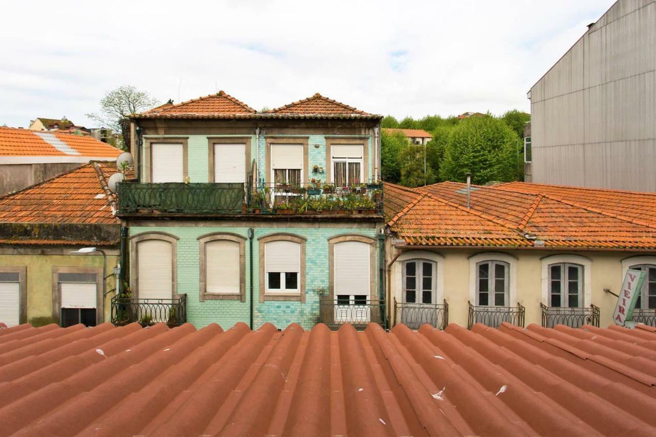 Downtown Porto Spot - 2 Bedroom Apartment מראה חיצוני תמונה